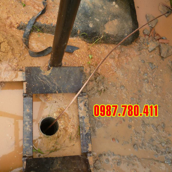 KHOAN TIẾP ĐỊA  -  KHOAN BĂNG NGANG ĐƯỜNG